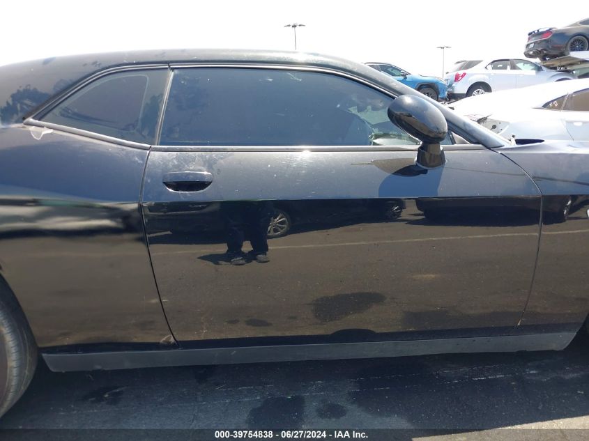 2018 Dodge Challenger Sxt VIN: 2C3CDZAG4JH311224 Lot: 39754838