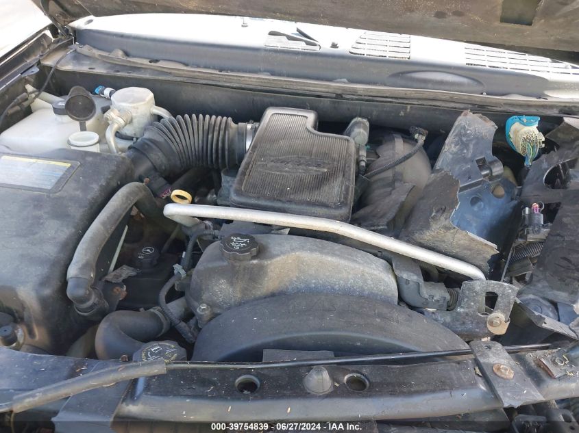 2008 GMC Envoy Sle VIN: 1GKDS13S982216514 Lot: 39754839