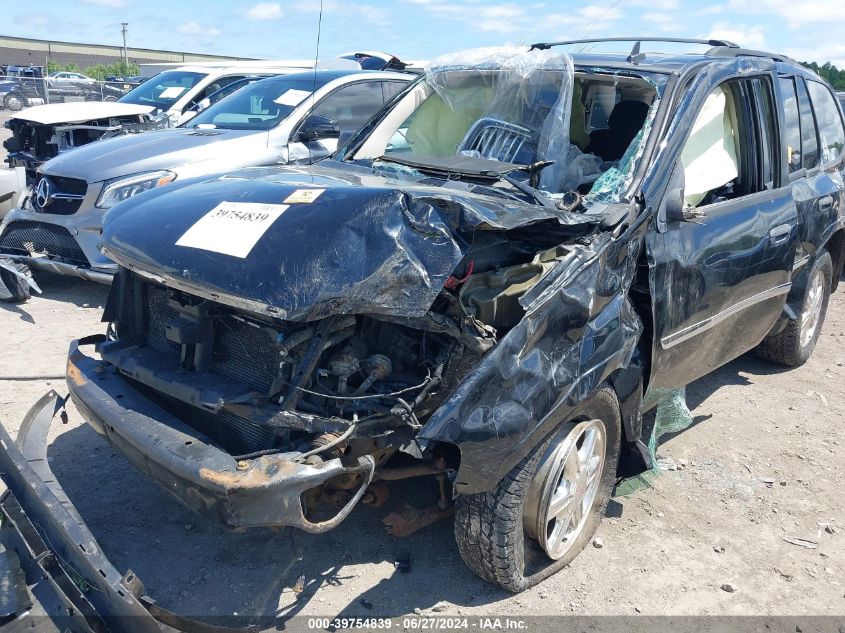 2008 GMC Envoy Sle VIN: 1GKDS13S982216514 Lot: 39754839