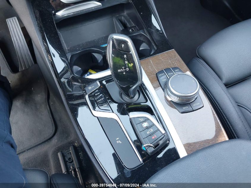 2019 BMW X3 Sdrive30I VIN: 5UXTR7C5XKLF24357 Lot: 39754848