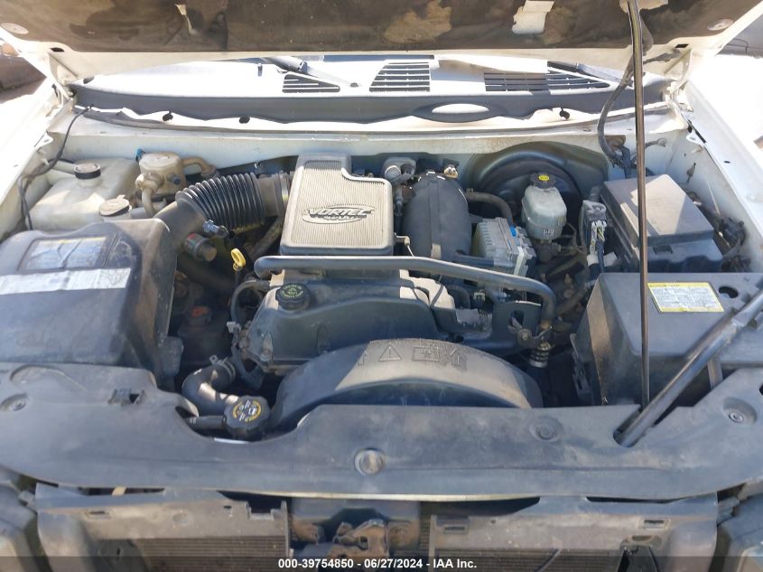 2002 Chevrolet Trailblazer Lt VIN: 1GNDS13S322328462 Lot: 39754850