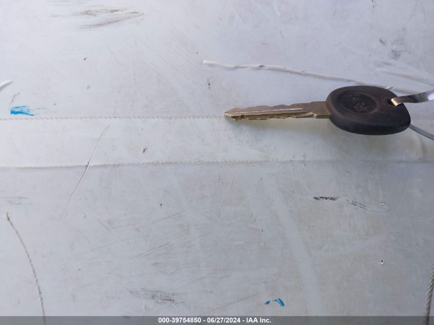 2002 Chevrolet Trailblazer Lt VIN: 1GNDS13S322328462 Lot: 39754850