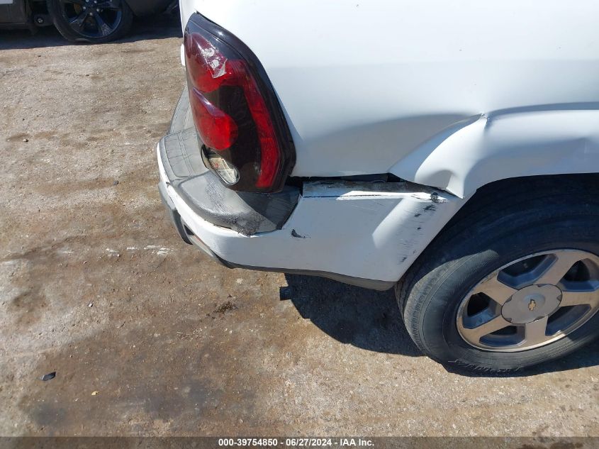 2002 Chevrolet Trailblazer Lt VIN: 1GNDS13S322328462 Lot: 39754850