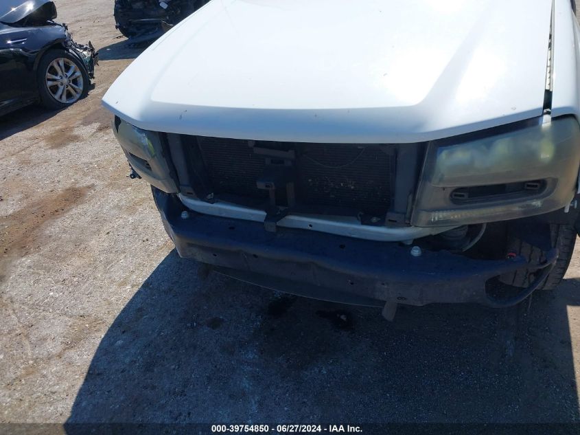 2002 Chevrolet Trailblazer Lt VIN: 1GNDS13S322328462 Lot: 39754850