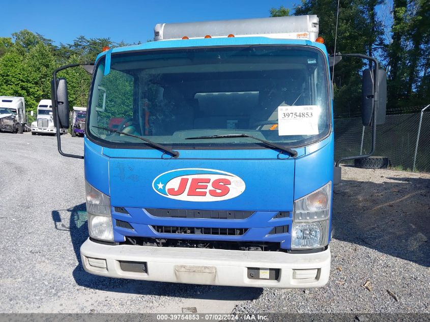 2016 Isuzu Npr Hd VIN: 54DC4J1B7GS805320 Lot: 39754853