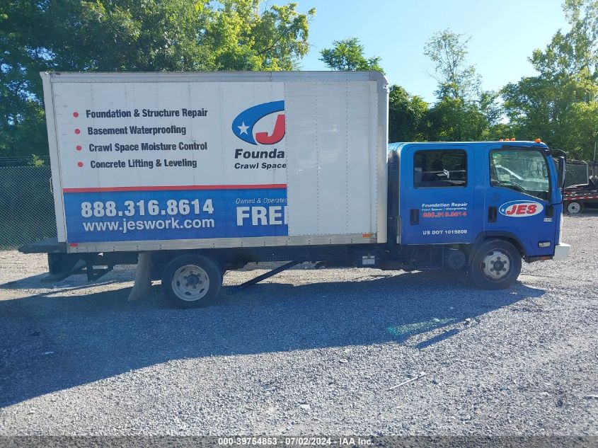 2016 Isuzu Npr Hd VIN: 54DC4J1B7GS805320 Lot: 39754853