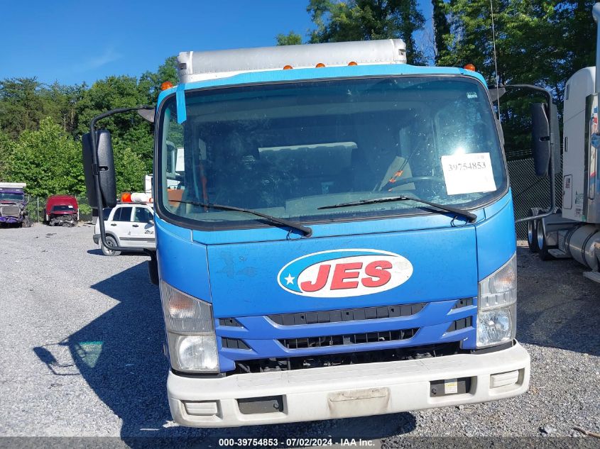 2016 Isuzu Npr Hd VIN: 54DC4J1B7GS805320 Lot: 39754853