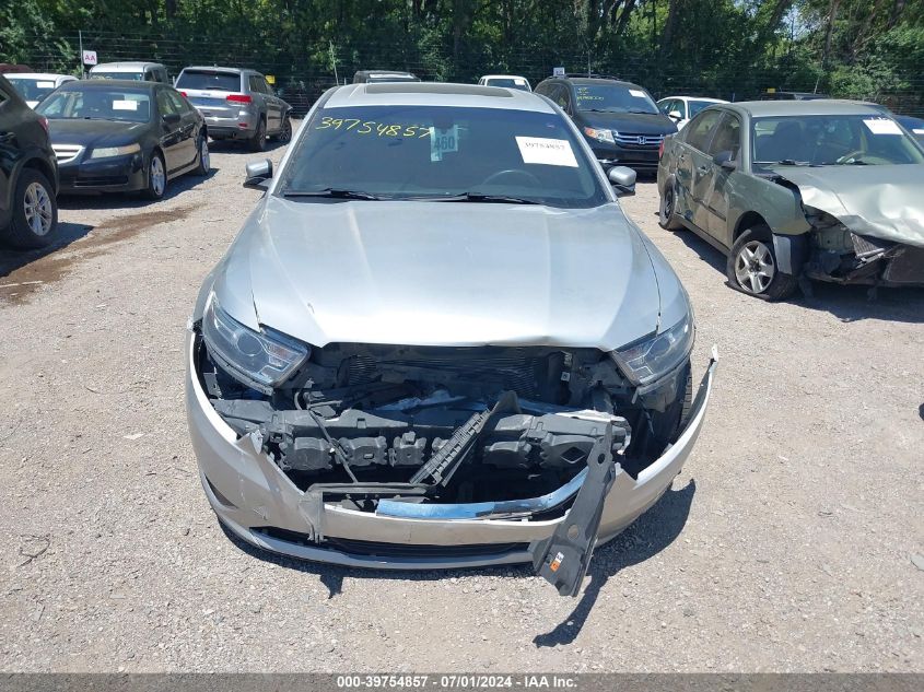 2018 FORD TAURUS SEL - 1FAHP2E8XJG140726