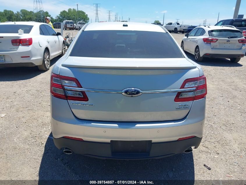 2018 FORD TAURUS SEL - 1FAHP2E8XJG140726