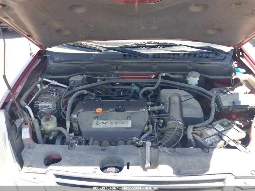 2003 Honda Cr-V Ex VIN: JHLRD78803C009060 Lot: 39754867