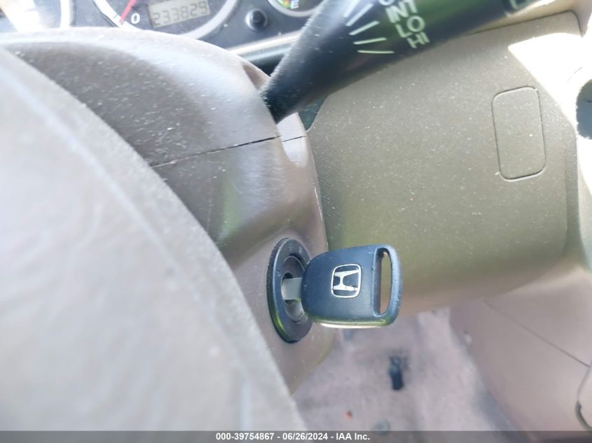 2003 Honda Cr-V Ex VIN: JHLRD78803C009060 Lot: 39754867