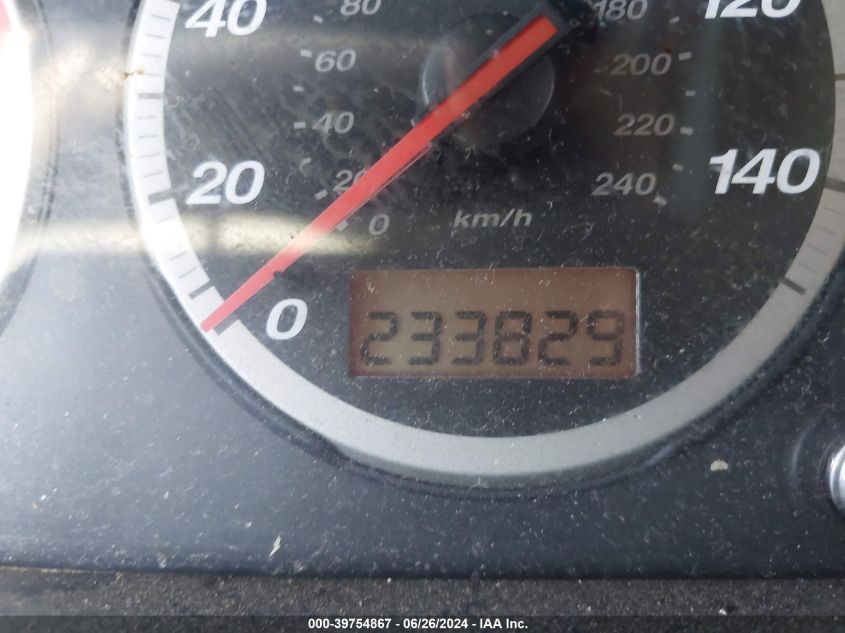 2003 Honda Cr-V Ex VIN: JHLRD78803C009060 Lot: 39754867