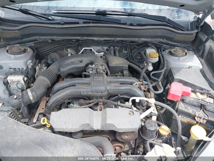 2016 SUBARU FORESTER 2.5I PREMIUM - JF2SJADC9GH402466