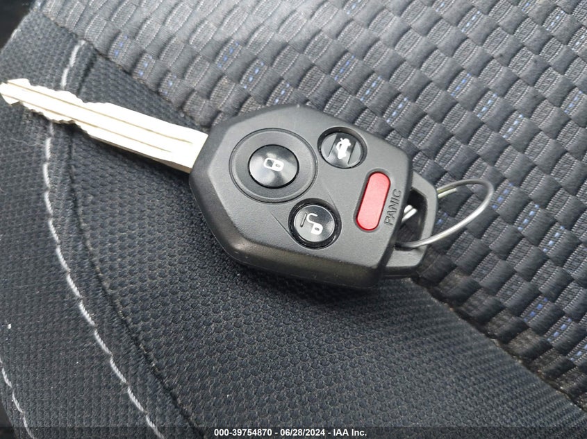 2016 SUBARU FORESTER 2.5I PREMIUM - JF2SJADC9GH402466