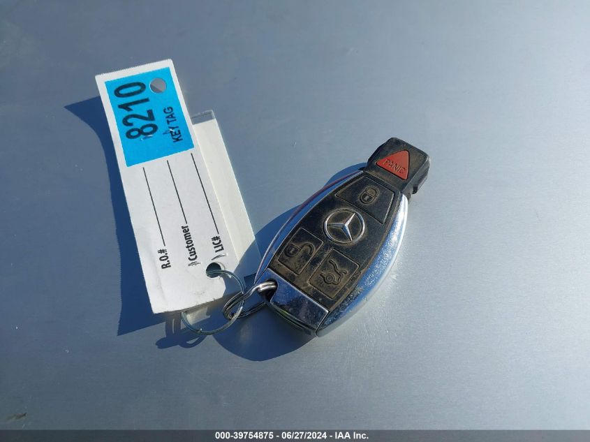 2001 Mercedes-Benz E 320 VIN: WDBJF65J81B206453 Lot: 39754875