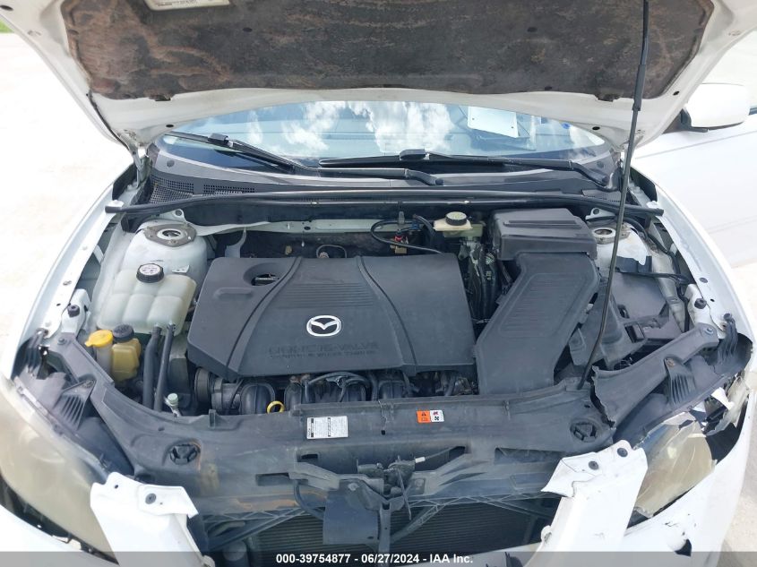 2005 Mazda Mazda3 S VIN: JM1BK123X51268331 Lot: 39754877