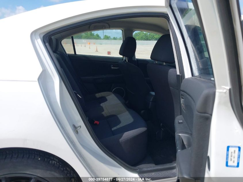 2005 Mazda Mazda3 S VIN: JM1BK123X51268331 Lot: 39754877