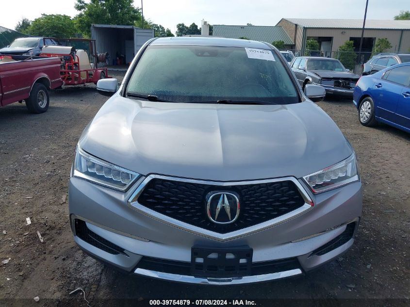 2020 Acura Mdx Technology Package VIN: 5J8YD4H59LL027300 Lot: 39754879