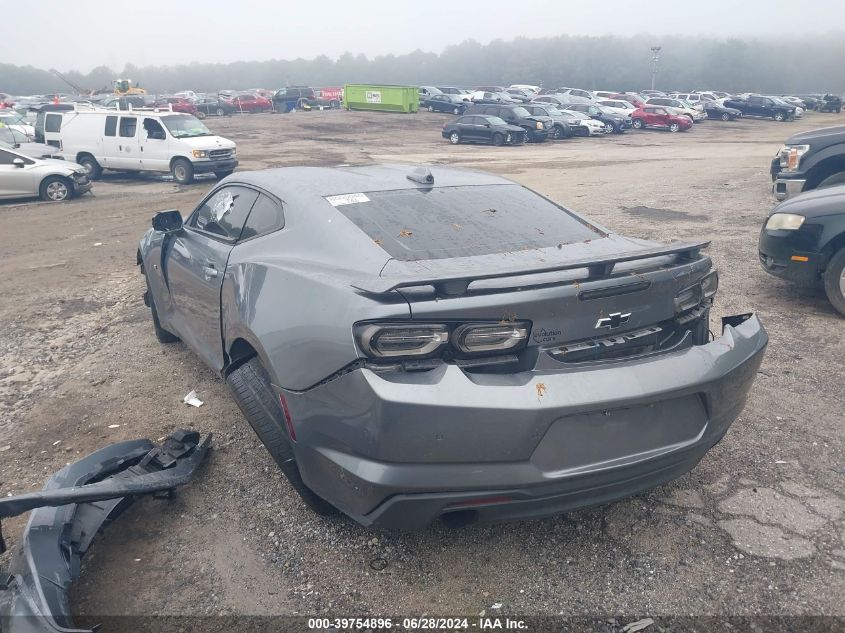 2020 CHEVROLET CAMARO RWD  2SS - 1G1FH1R71L0115728