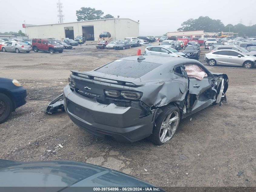 2020 CHEVROLET CAMARO RWD  2SS - 1G1FH1R71L0115728