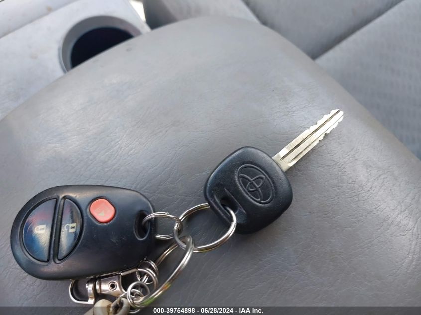 2010 Toyota Tacoma Dbl Cab Prerunner Lng Bed VIN: 5TEKU4HN0AZ695053 Lot: 39754898