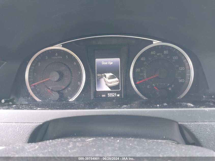 2015 Toyota Camry Se VIN: 4T1BF1FK1FU090875 Lot: 39754901