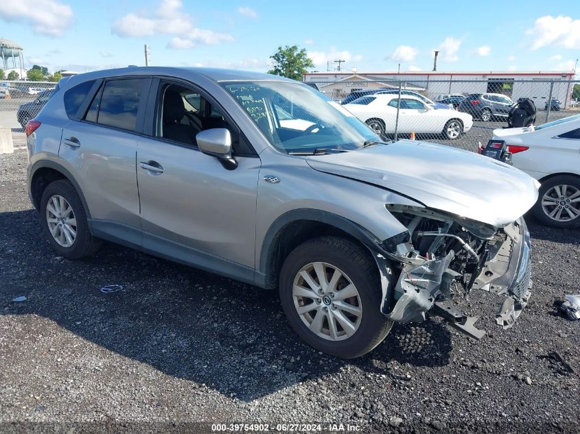 2013 Mazda Cx-5 Touring VIN: JM3KE4CE8D0167874 Lot: 39754902