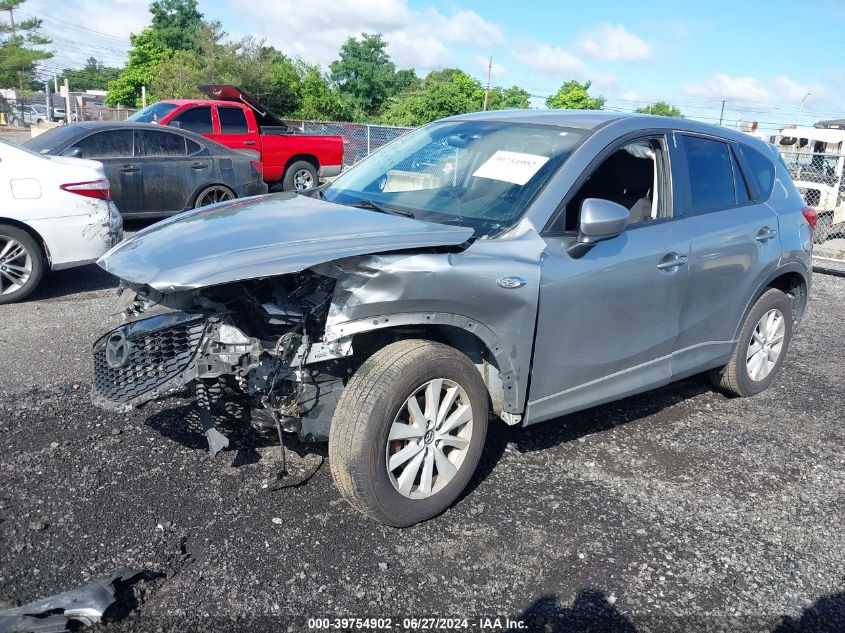 2013 MAZDA CX-5 TOURING - JM3KE4CE8D0167874