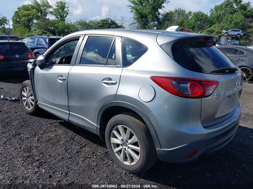 2013 MAZDA CX-5 TOURING - JM3KE4CE8D0167874