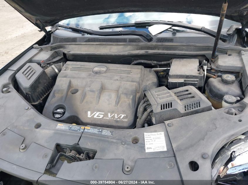 2012 GMC Terrain Slt-1 VIN: 2GKFLUE53C6394493 Lot: 39754904