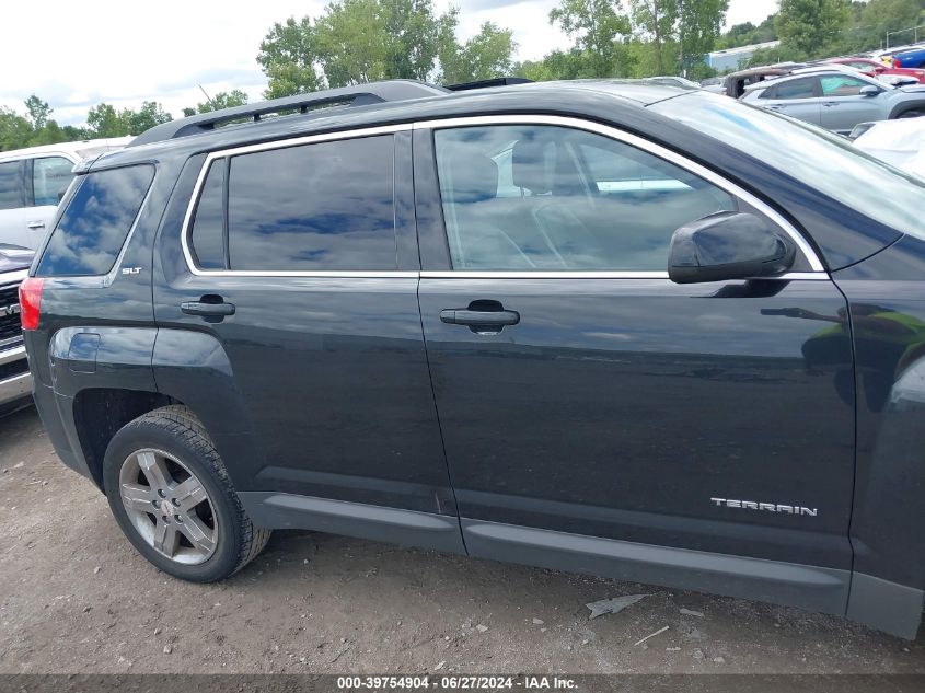 2012 GMC Terrain Slt-1 VIN: 2GKFLUE53C6394493 Lot: 39754904