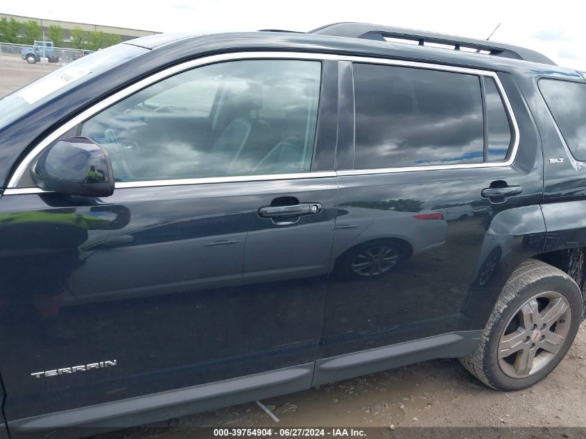 2012 GMC Terrain Slt-1 VIN: 2GKFLUE53C6394493 Lot: 39754904