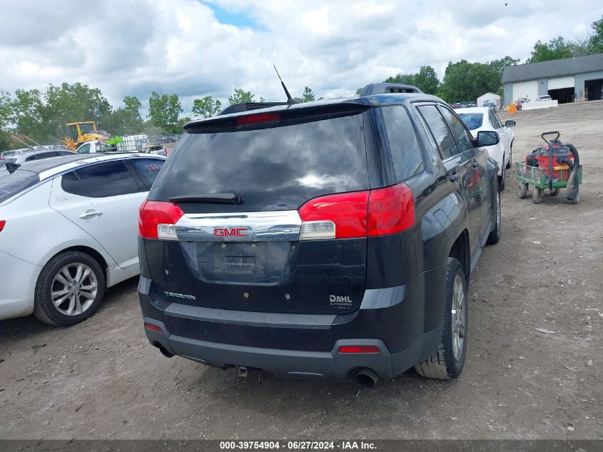 2012 GMC Terrain Slt-1 VIN: 2GKFLUE53C6394493 Lot: 39754904