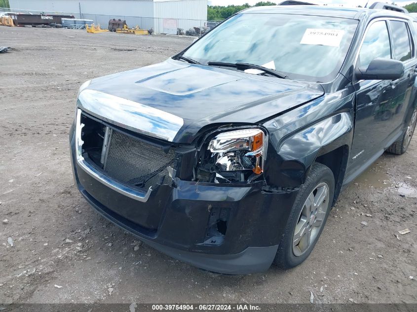 2012 GMC Terrain Slt-1 VIN: 2GKFLUE53C6394493 Lot: 39754904