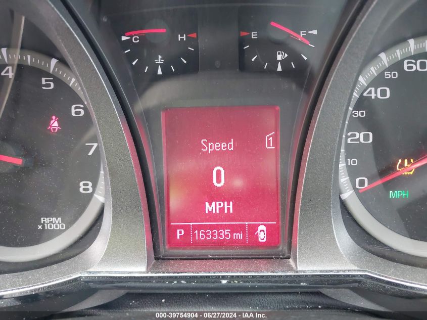 2012 GMC Terrain Slt-1 VIN: 2GKFLUE53C6394493 Lot: 39754904