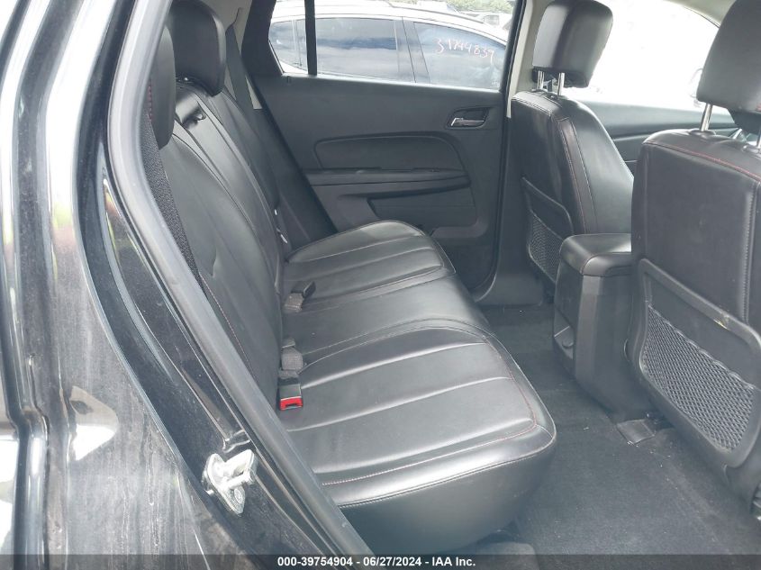 2012 GMC Terrain Slt-1 VIN: 2GKFLUE53C6394493 Lot: 39754904