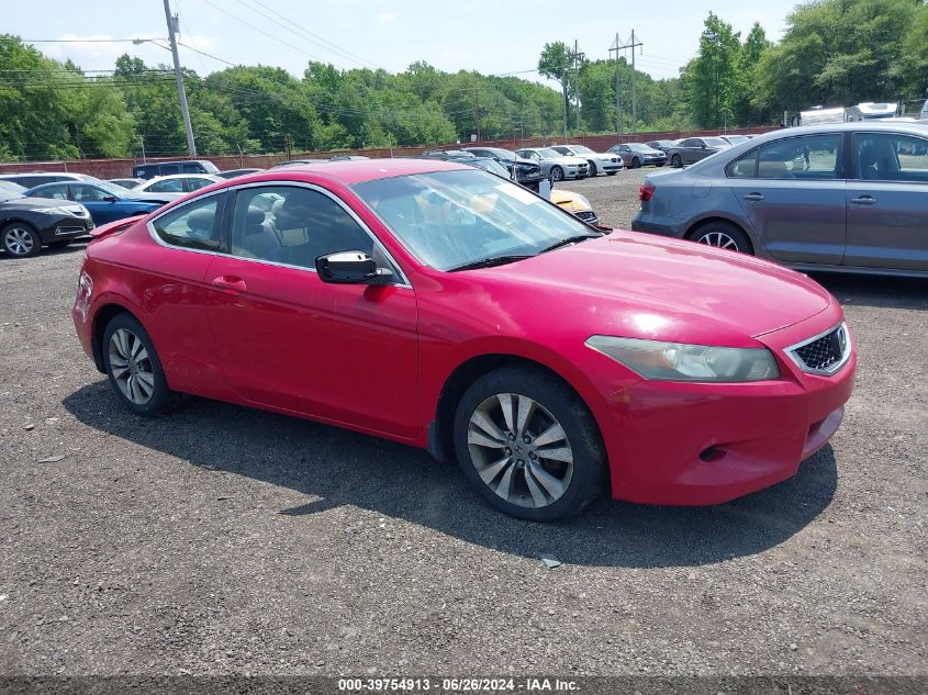 1HGCS12349A008566 | 2009 HONDA ACCORD