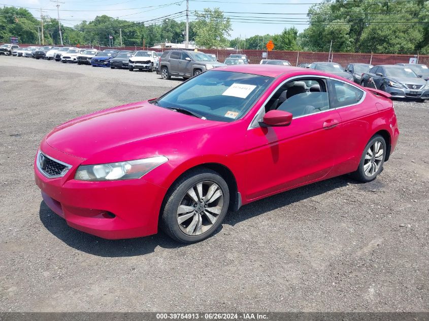 1HGCS12349A008566 | 2009 HONDA ACCORD