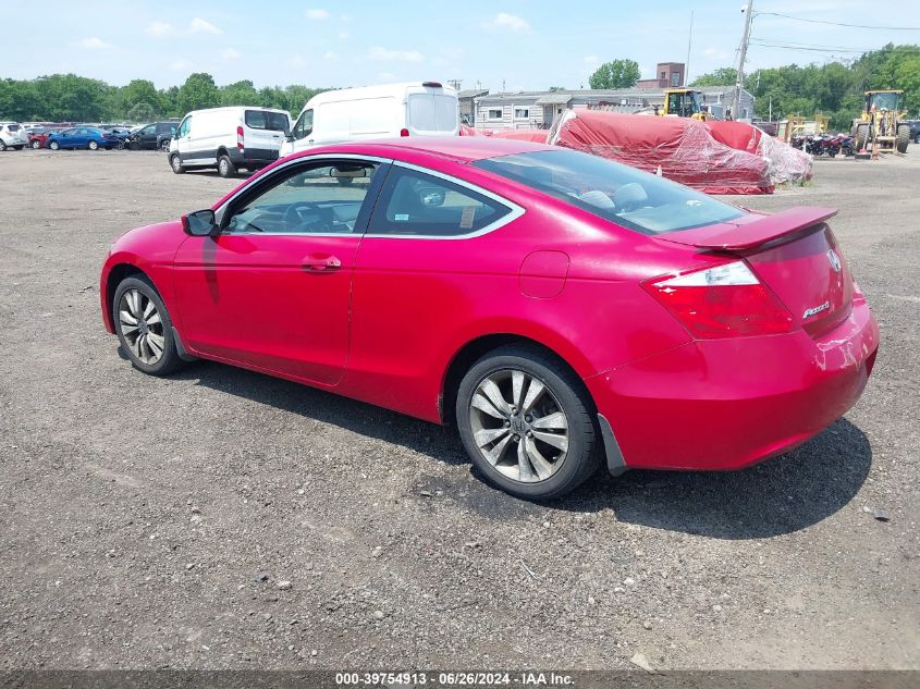 1HGCS12349A008566 | 2009 HONDA ACCORD