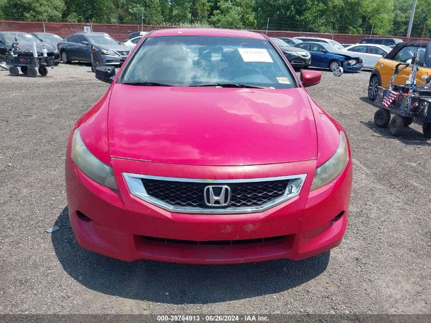 1HGCS12349A008566 | 2009 HONDA ACCORD