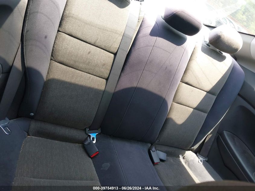 2009 Honda Accord 2.4 Lx-S VIN: 1HGCS12349A008566 Lot: 39754913