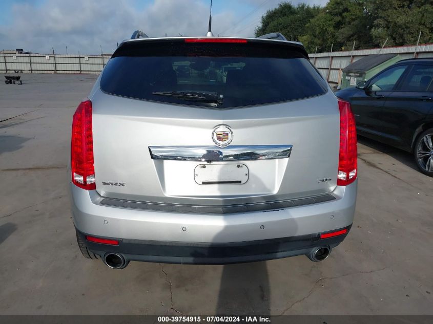 2013 Cadillac Srx Performance Collection VIN: 3GYFNDE3XDS513061 Lot: 39754915