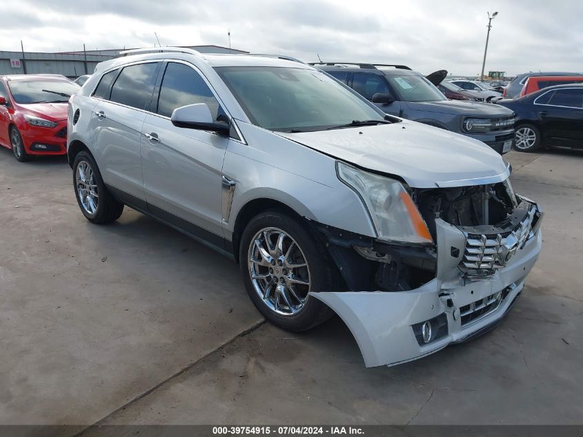 2013 Cadillac Srx Performance Collection VIN: 3GYFNDE3XDS513061 Lot: 39754915