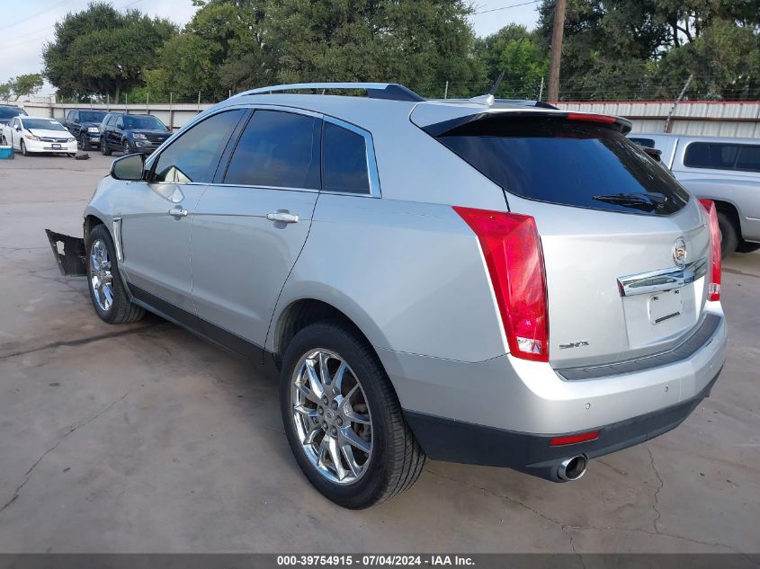 2013 Cadillac Srx Performance Collection VIN: 3GYFNDE3XDS513061 Lot: 39754915