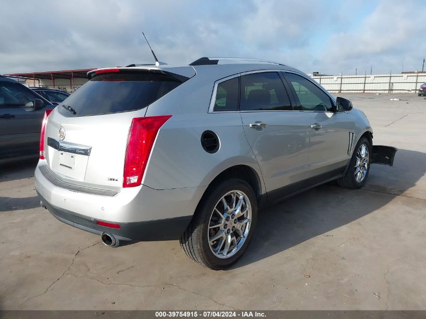 2013 Cadillac Srx Performance Collection VIN: 3GYFNDE3XDS513061 Lot: 39754915