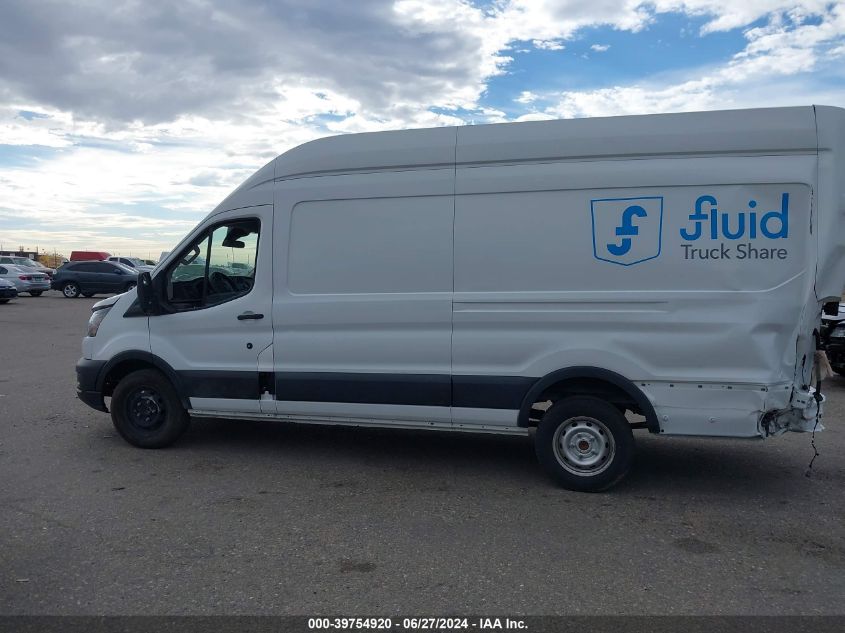 2021 Ford Transit-250 Cargo Van VIN: 1FTBR3X86MKA22090 Lot: 39754920