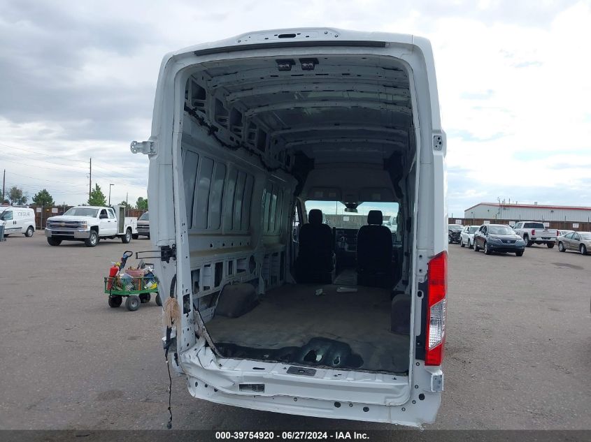 2021 Ford Transit-250 Cargo Van VIN: 1FTBR3X86MKA22090 Lot: 39754920