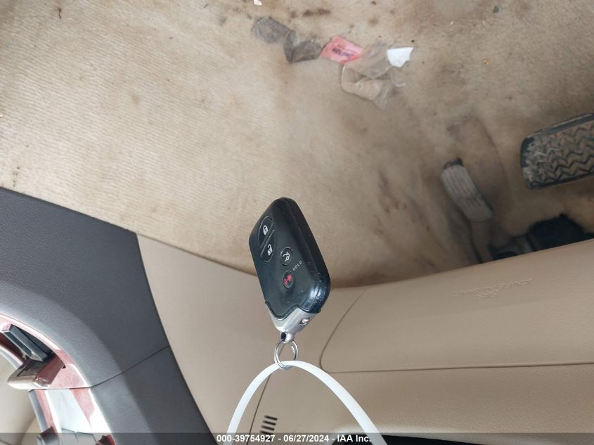 2008 Lexus Es 350 VIN: JTHBJ46G182176880 Lot: 39754927