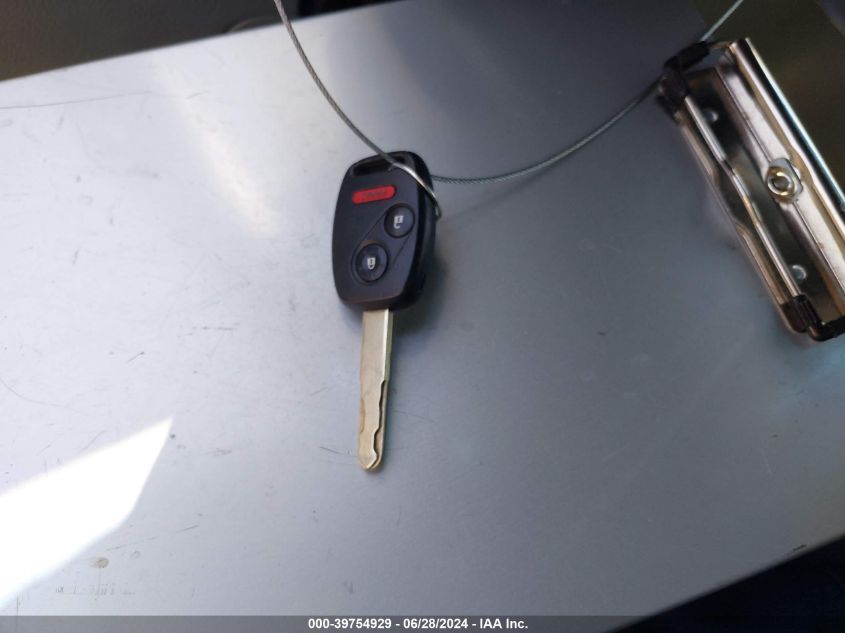 2005 Honda Pilot Ex VIN: 2HKYF18415H563406 Lot: 39754929