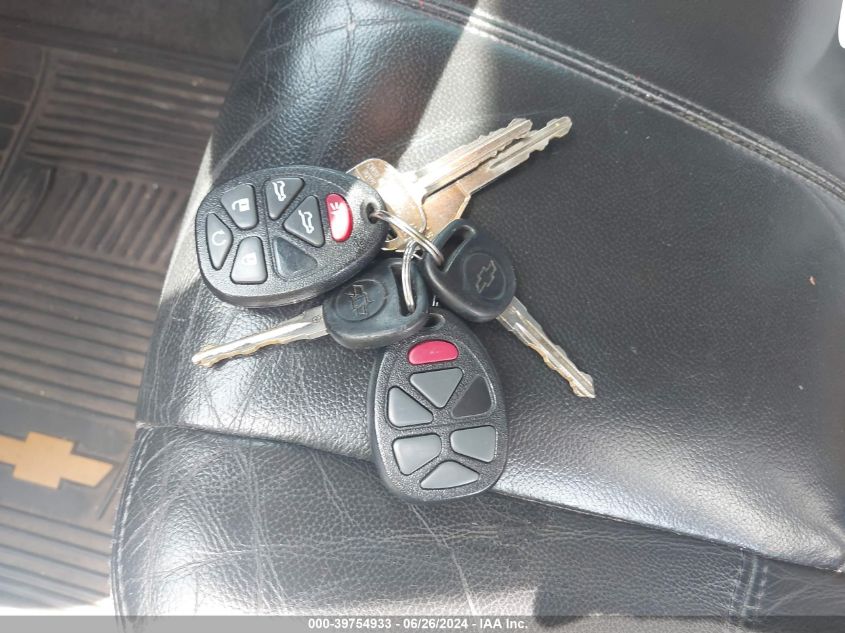 2008 Chevrolet Tahoe Ltz VIN: 1GNFK13068J113292 Lot: 39754933